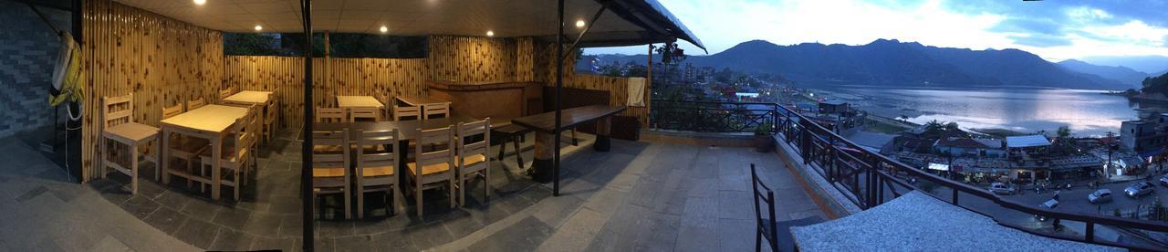 Lake Vision Guesthouse Pokhara Buitenkant foto