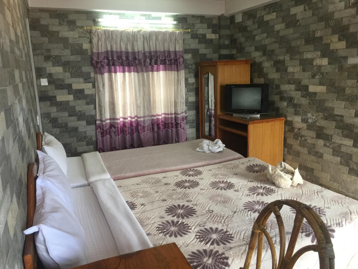 Lake Vision Guesthouse Pokhara Buitenkant foto