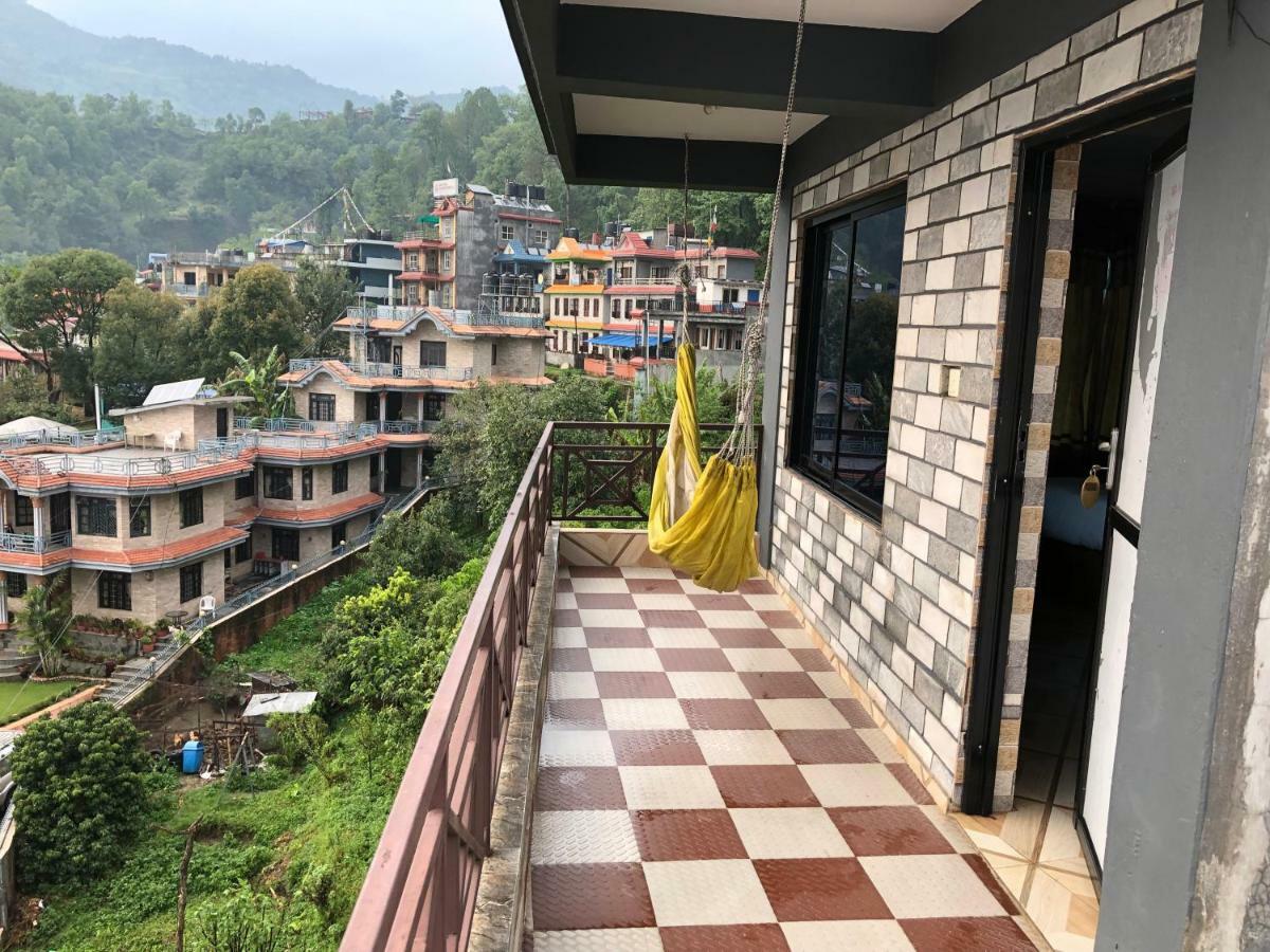 Lake Vision Guesthouse Pokhara Buitenkant foto