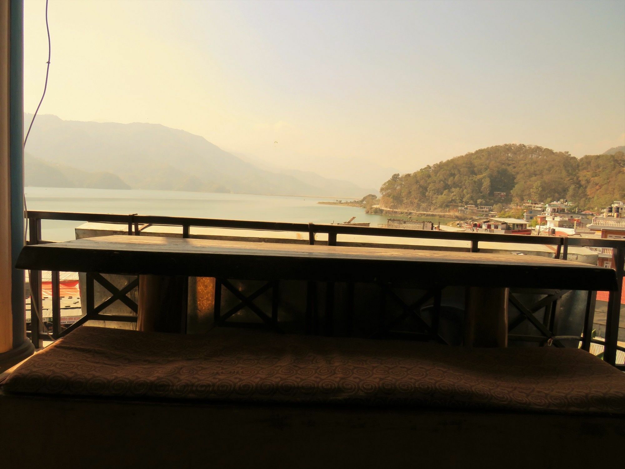 Lake Vision Guesthouse Pokhara Buitenkant foto