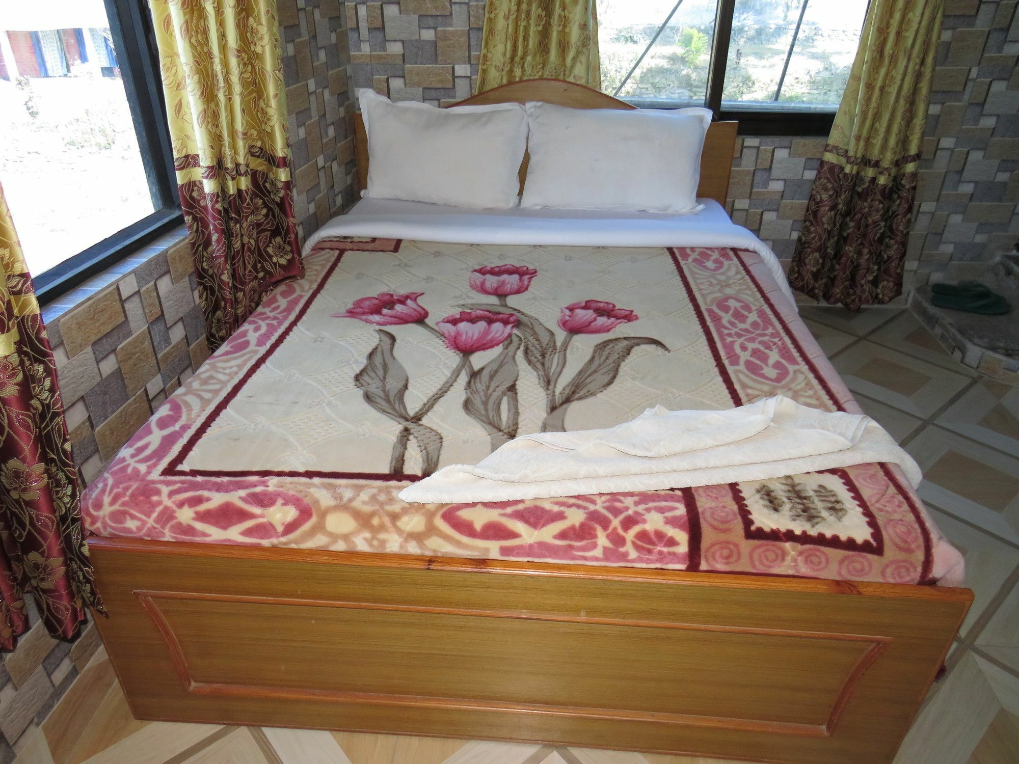 Lake Vision Guesthouse Pokhara Buitenkant foto